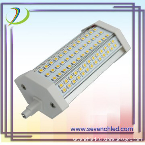 CRI>83 PF>0.95 1650LM 17W RX7S led r7s slim 138mm